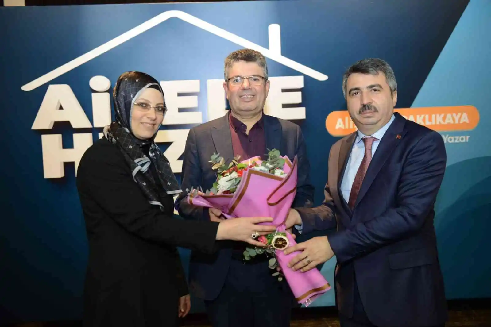 Yıldırım Belediyesi’nden ‘Huzur Sohbetleri’