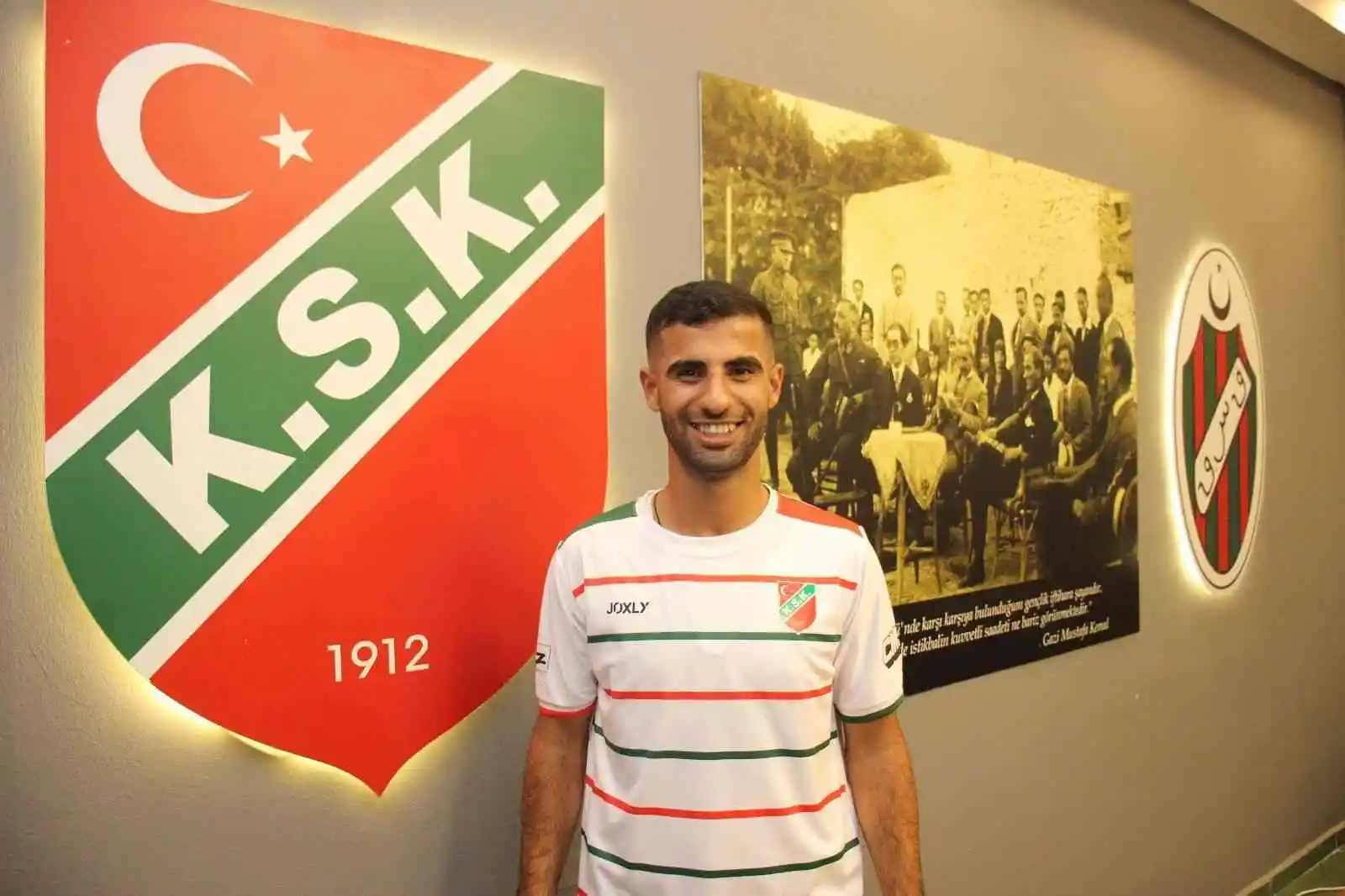 Yılmaz Ceylan, yuvasına döndü