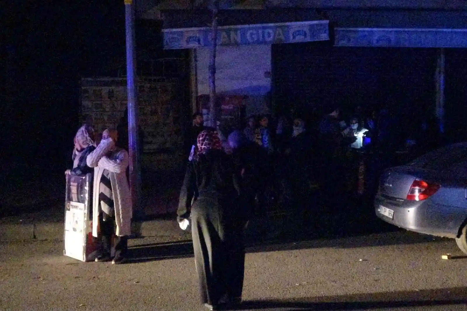 Yoğunluk olmasın diye gece kampanya başlattı, hayatının şokunu yaşadı
