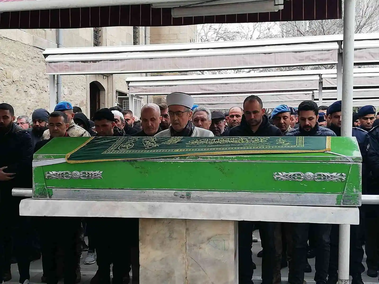 YÖK Genel Sekreteri Akçeşme’nin acı günü