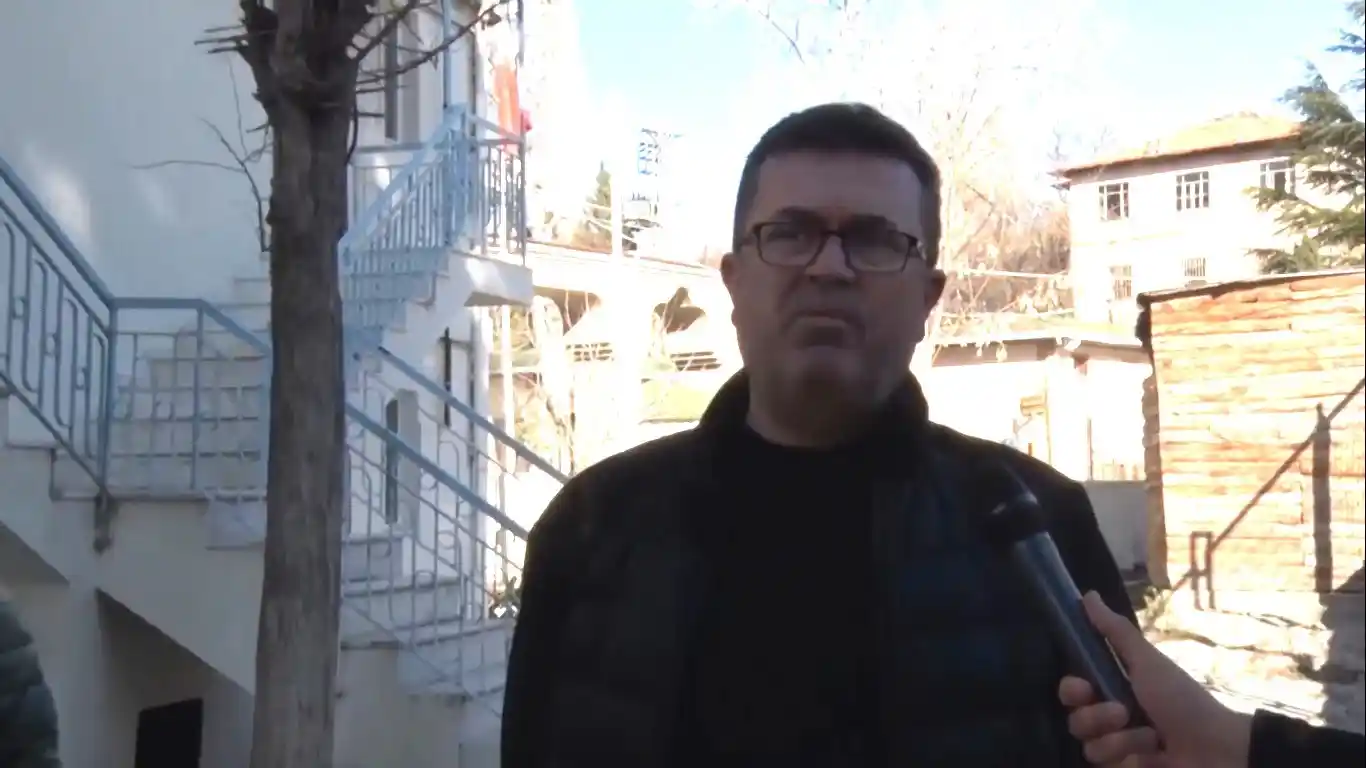 Yosun havuzu ve kaplıca merkezi şifa dağıtıyor