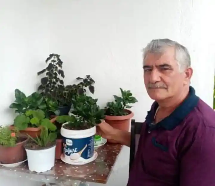 Yük asansörüne sıkışan işçi hayatını kaybetti