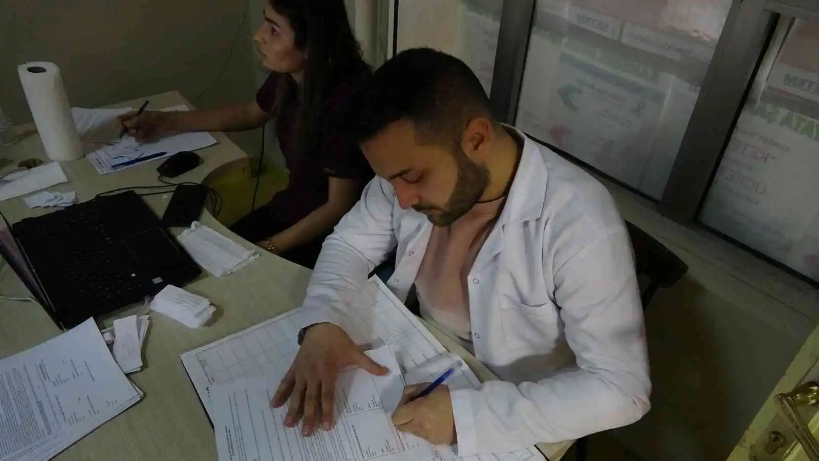 Yüksekova’da 2 bine yakın kişi kanser taramasından geçirildi