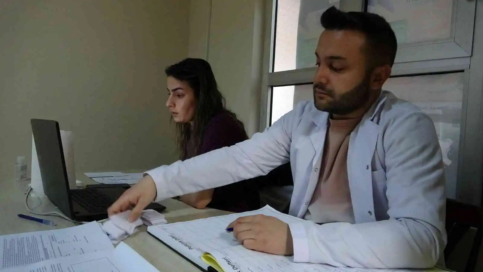 Yüksekova’da 2 bine yakın kişi kanser taramasından geçirildi