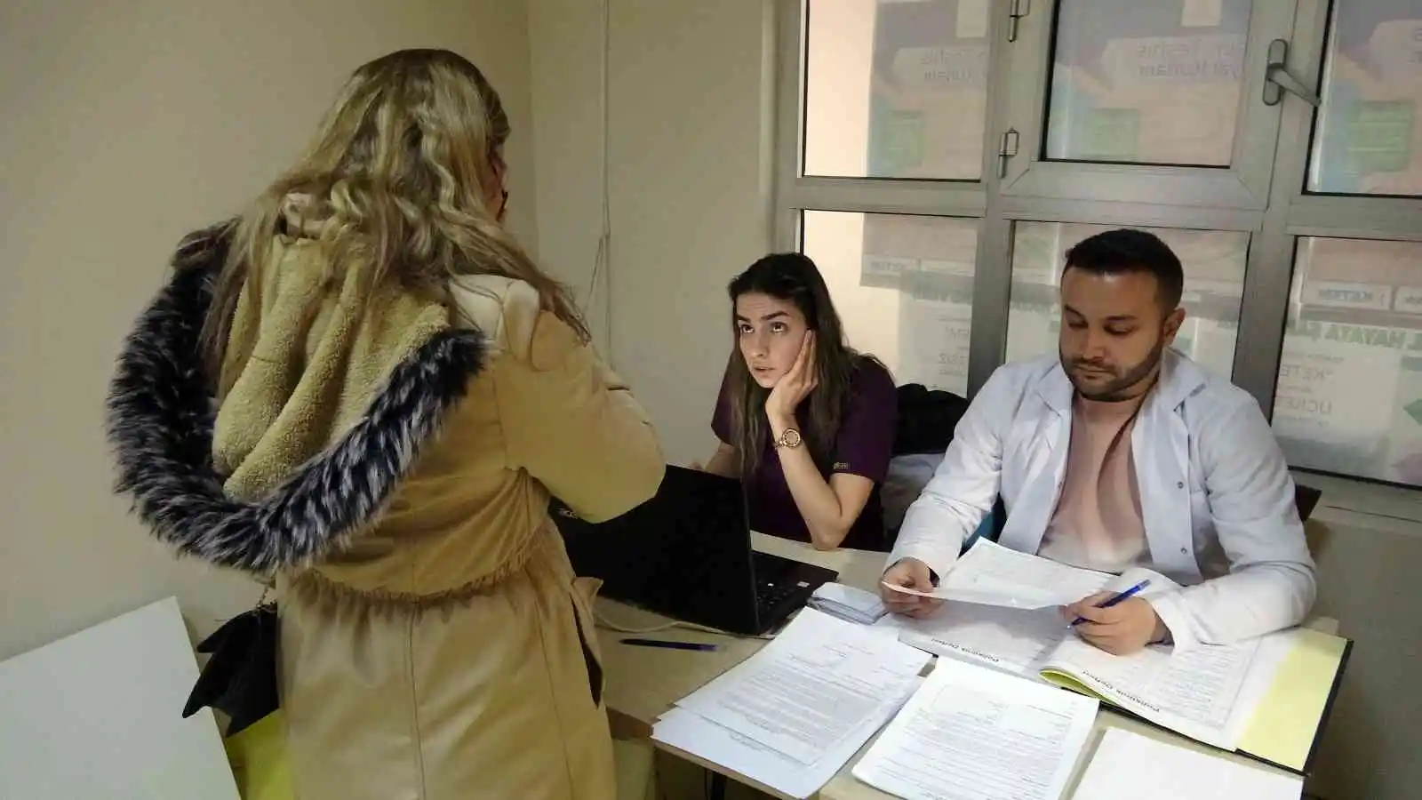 Yüksekova’da 2 bine yakın kişi kanser taramasından geçirildi