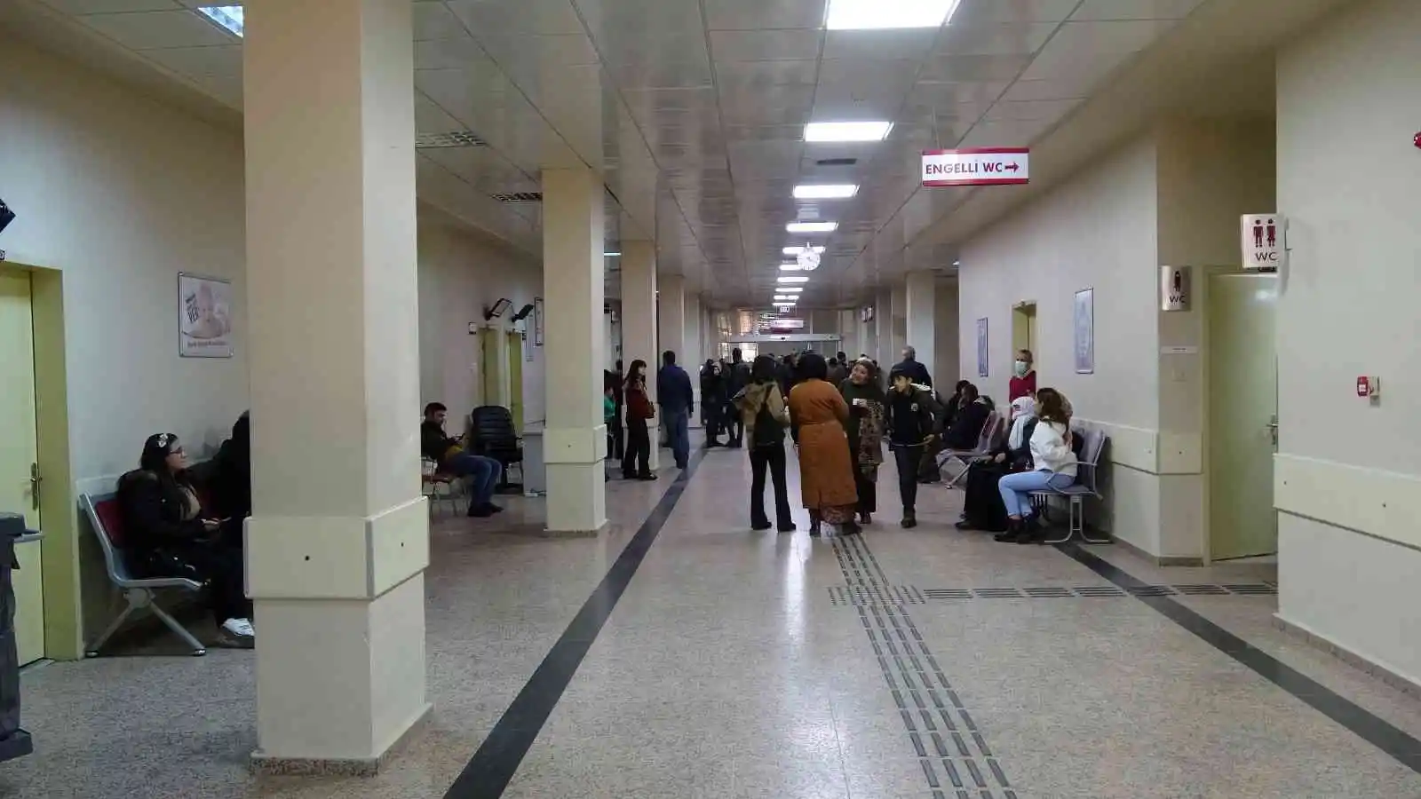 Yüksekova’da 2 bine yakın kişi kanser taramasından geçirildi