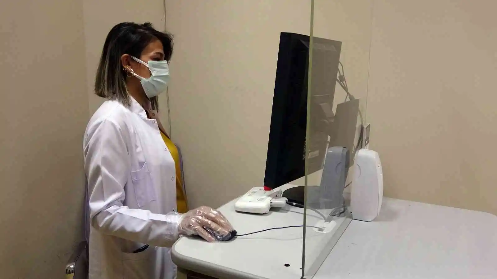 Yüksekova’da 2 bine yakın kişi kanser taramasından geçirildi