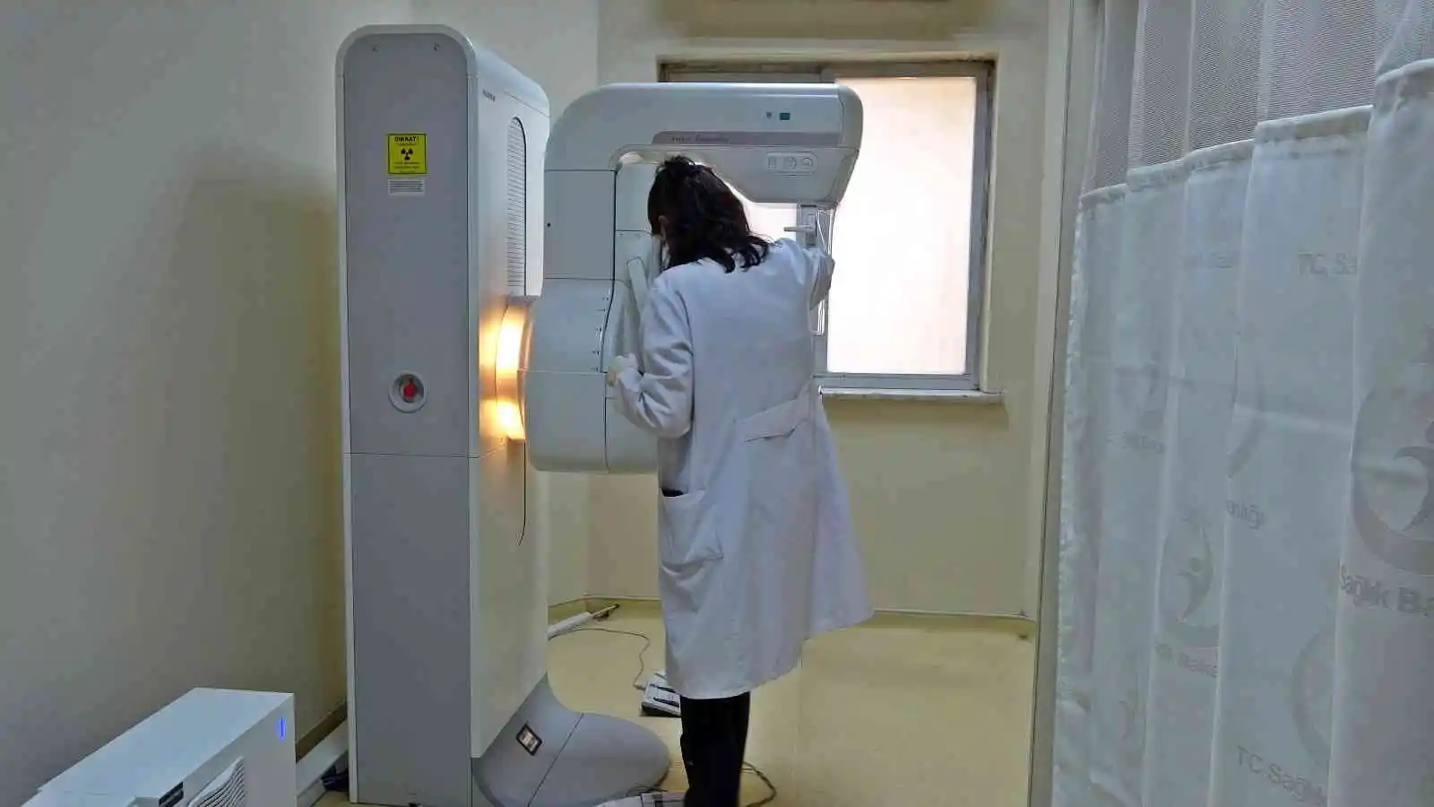 Yüksekova’da 2 bine yakın kişi kanser taramasından geçirildi