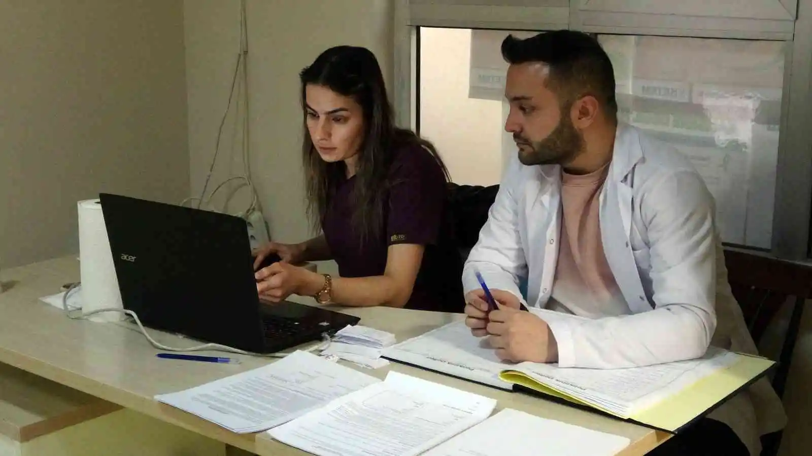 Yüksekova’da 2 bine yakın kişi kanser taramasından geçirildi