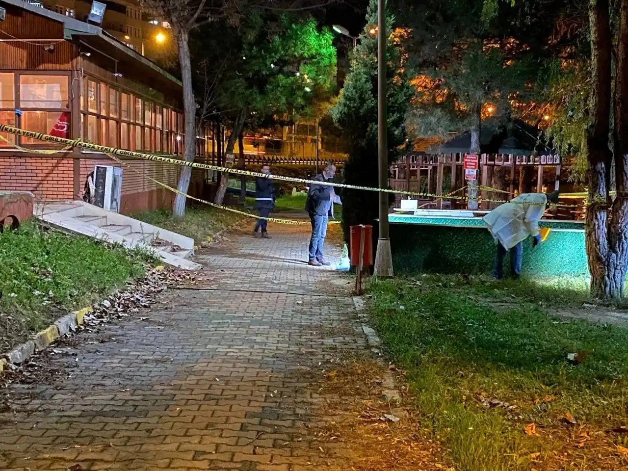 Yürek burkan olay: Kocası tarafından katledilmişti, cenazesine belediye sahip çıktı