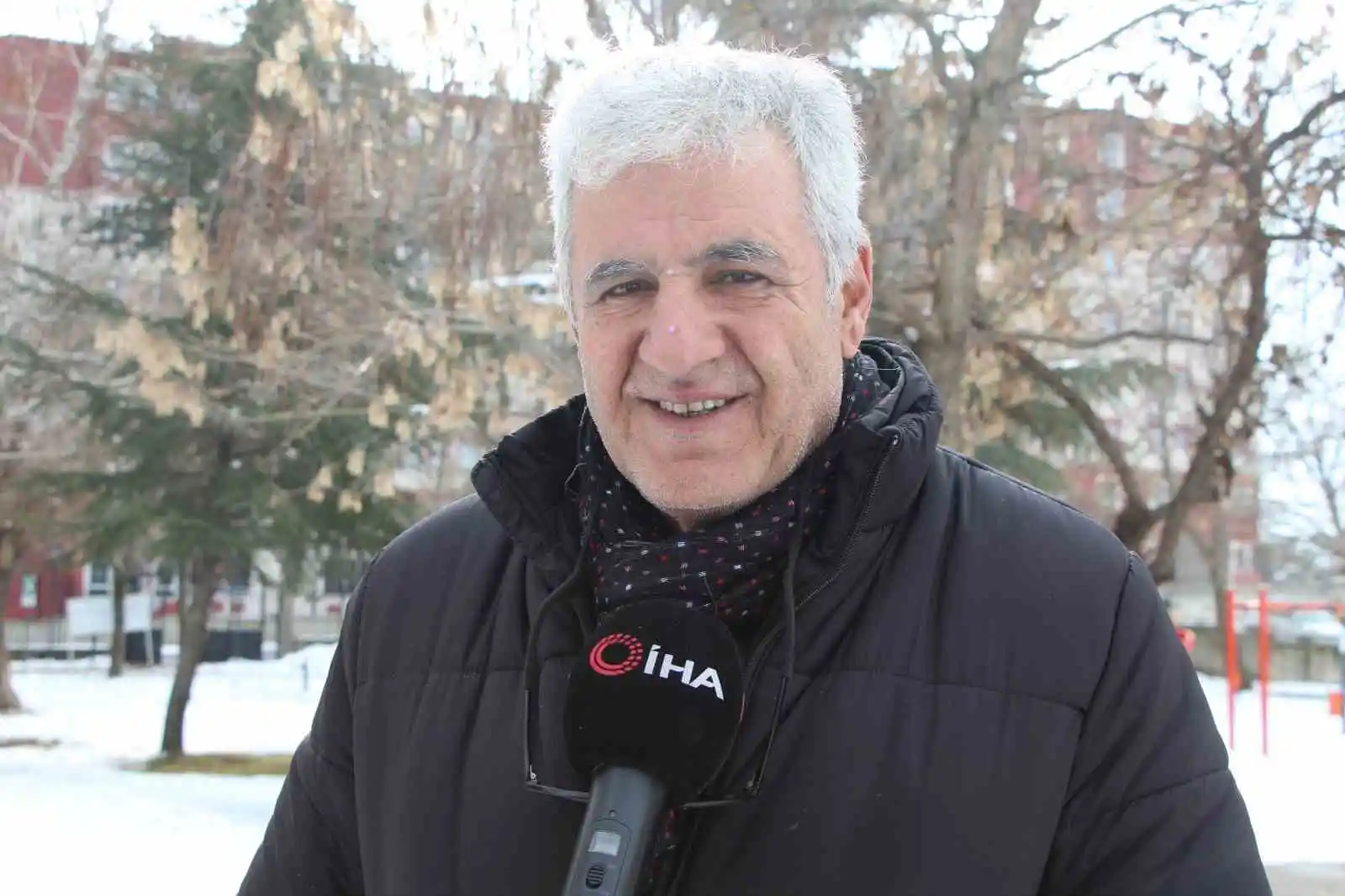 Ziraat Mühendisi Karaarslan, "Geçen yıllara göre, yağış miktarında yüzde 60'ın üzerinde bir düşüş var"