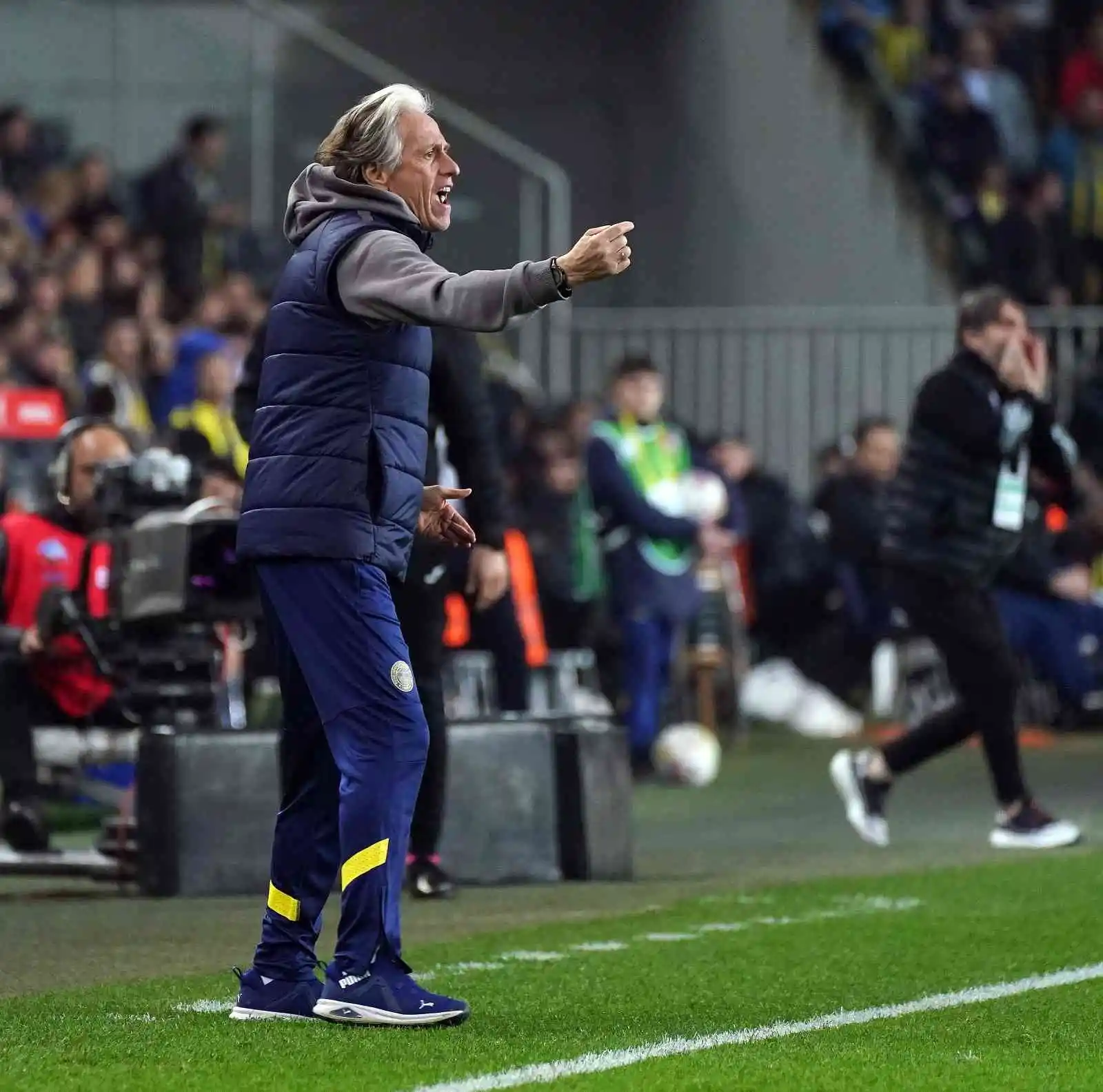 Ziraat Türkiye Kupası: Fenerbahçe: 1 - Çaykur Rizespor: 1 (İlk yarı)