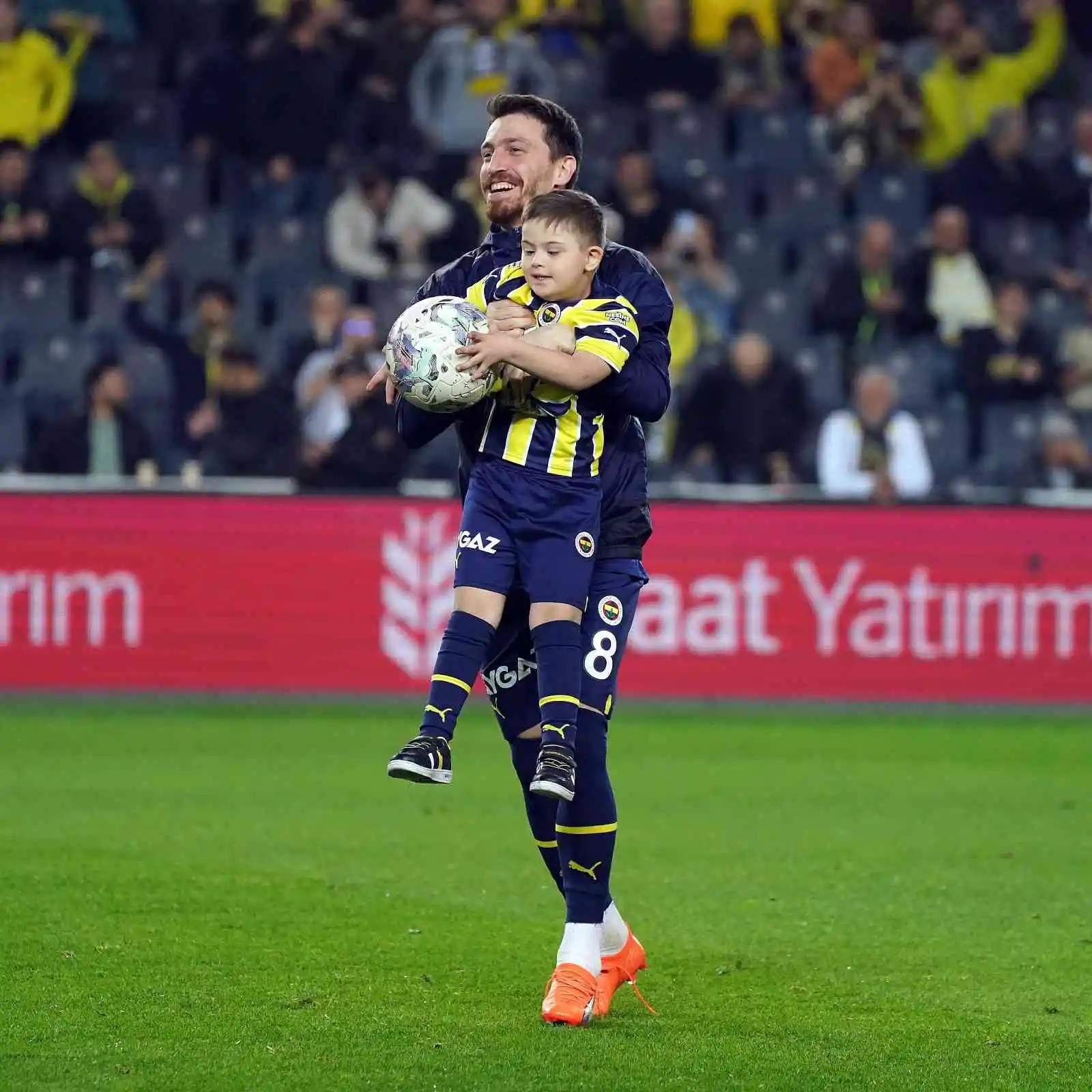 Ziraat Türkiye Kupası: Fenerbahçe: 1 - Çaykur Rizespor: 1 (İlk yarı)
