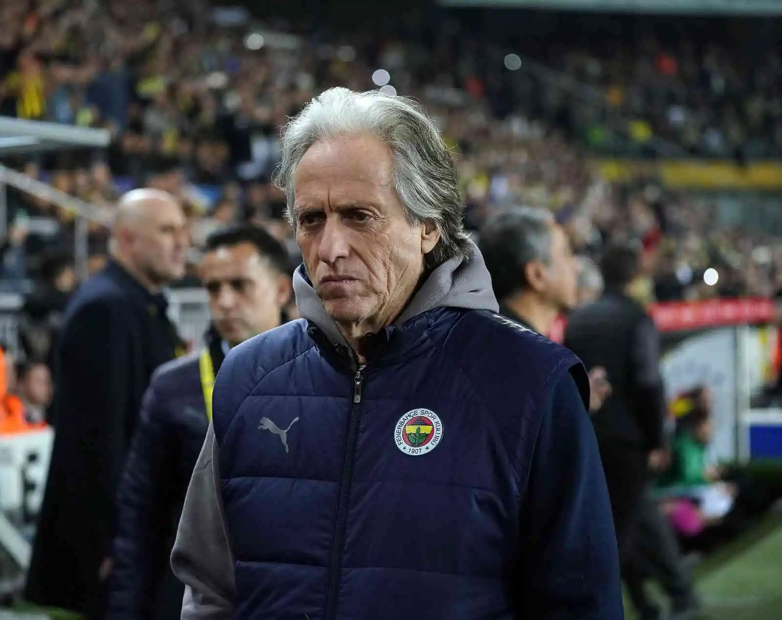 Ziraat Türkiye Kupası: Fenerbahçe: 1 - Çaykur Rizespor: 1 (İlk yarı)