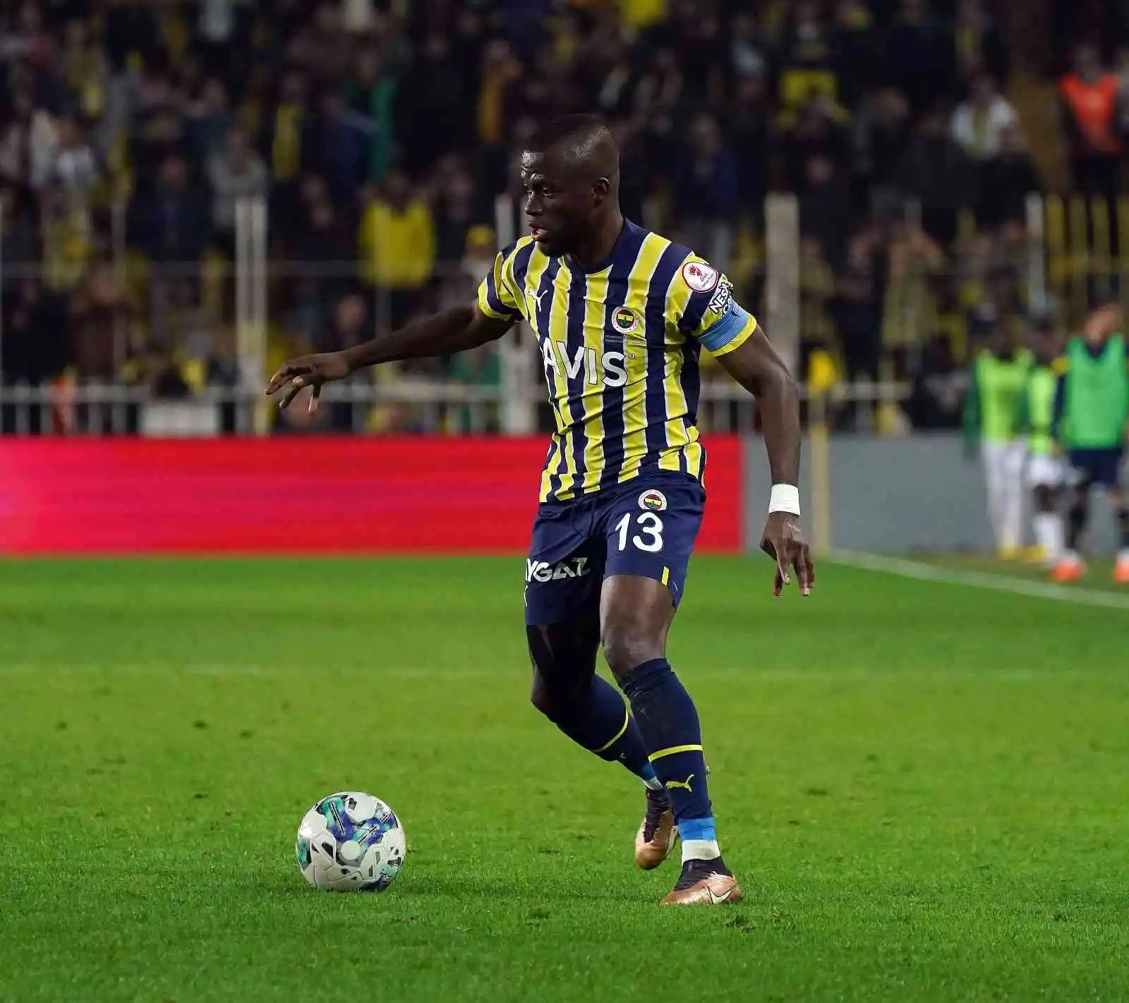 Ziraat Türkiye Kupası: Fenerbahçe: 2 - Çaykur Rizespor: 1 (Maç sonucu)
