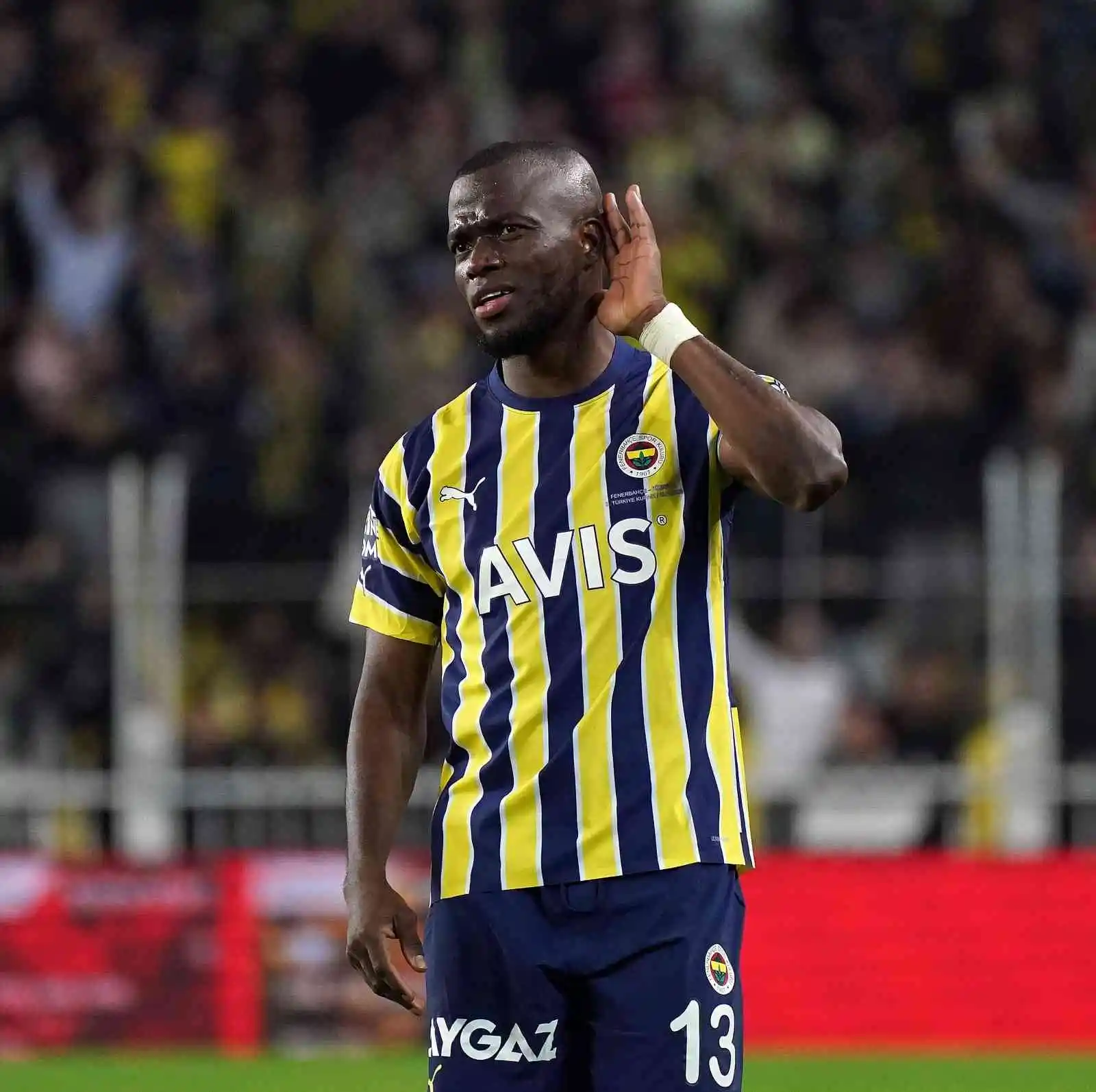 Ziraat Türkiye Kupası: Fenerbahçe: 2 - Çaykur Rizespor: 1 (Maç sonucu)