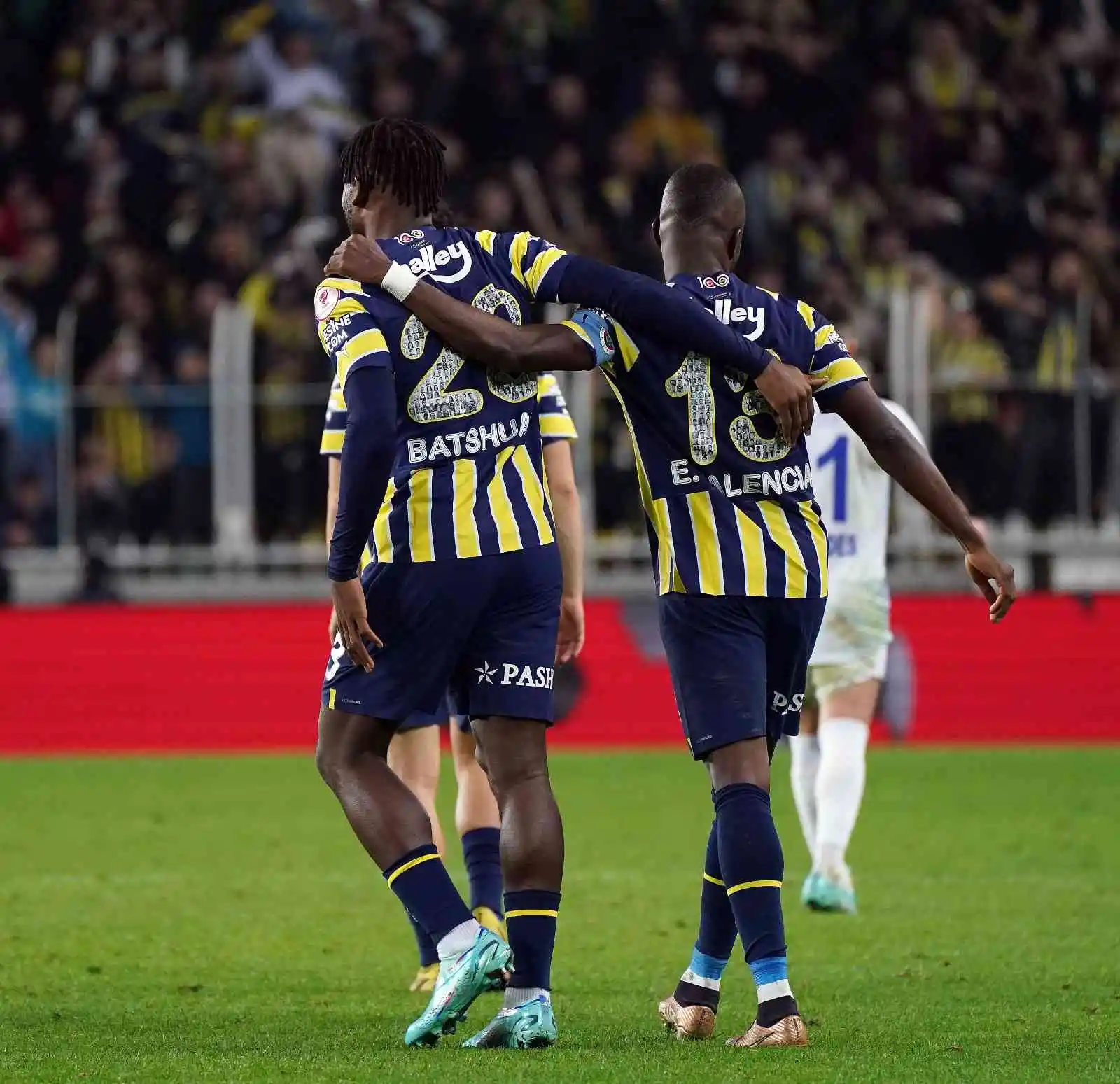 Ziraat Türkiye Kupası: Fenerbahçe: 2 - Çaykur Rizespor: 1 (Maç sonucu)