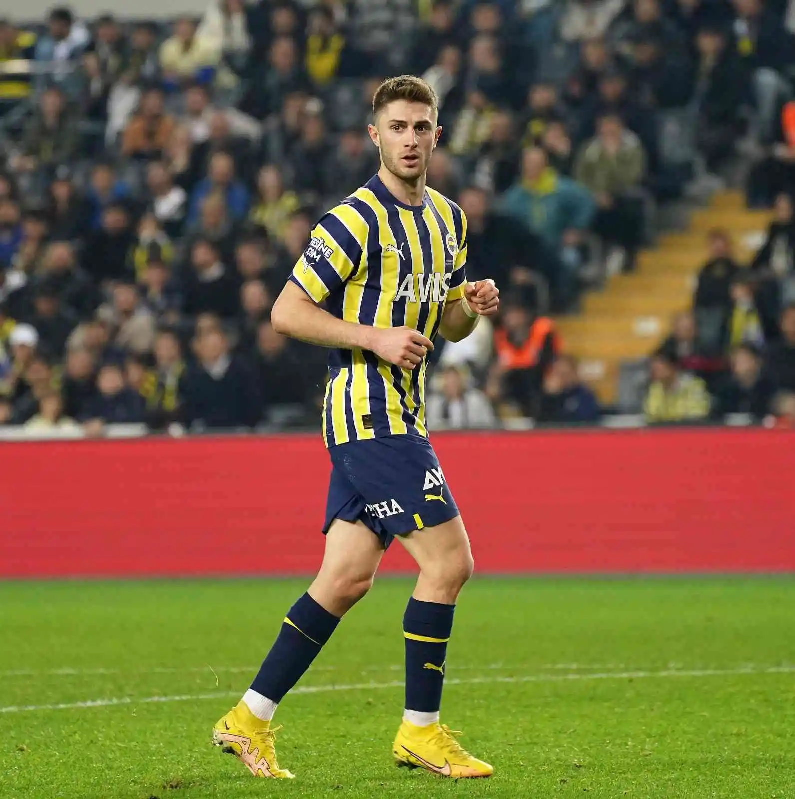 Ziraat Türkiye Kupası: Fenerbahçe: 2 - Çaykur Rizespor: 1 (Maç sonucu)