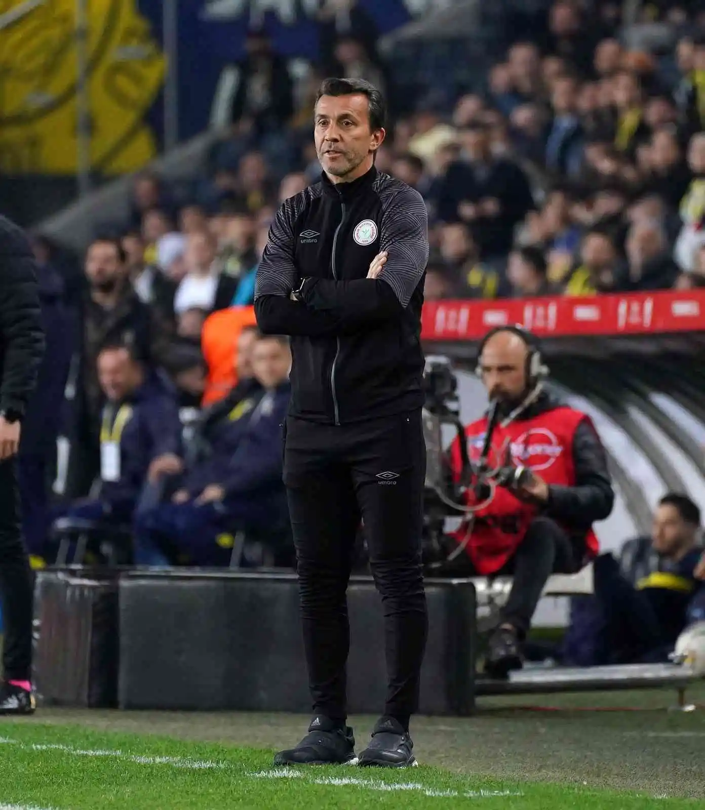 Ziraat Türkiye Kupası: Fenerbahçe: 2 - Çaykur Rizespor: 1 (Maç sonucu)