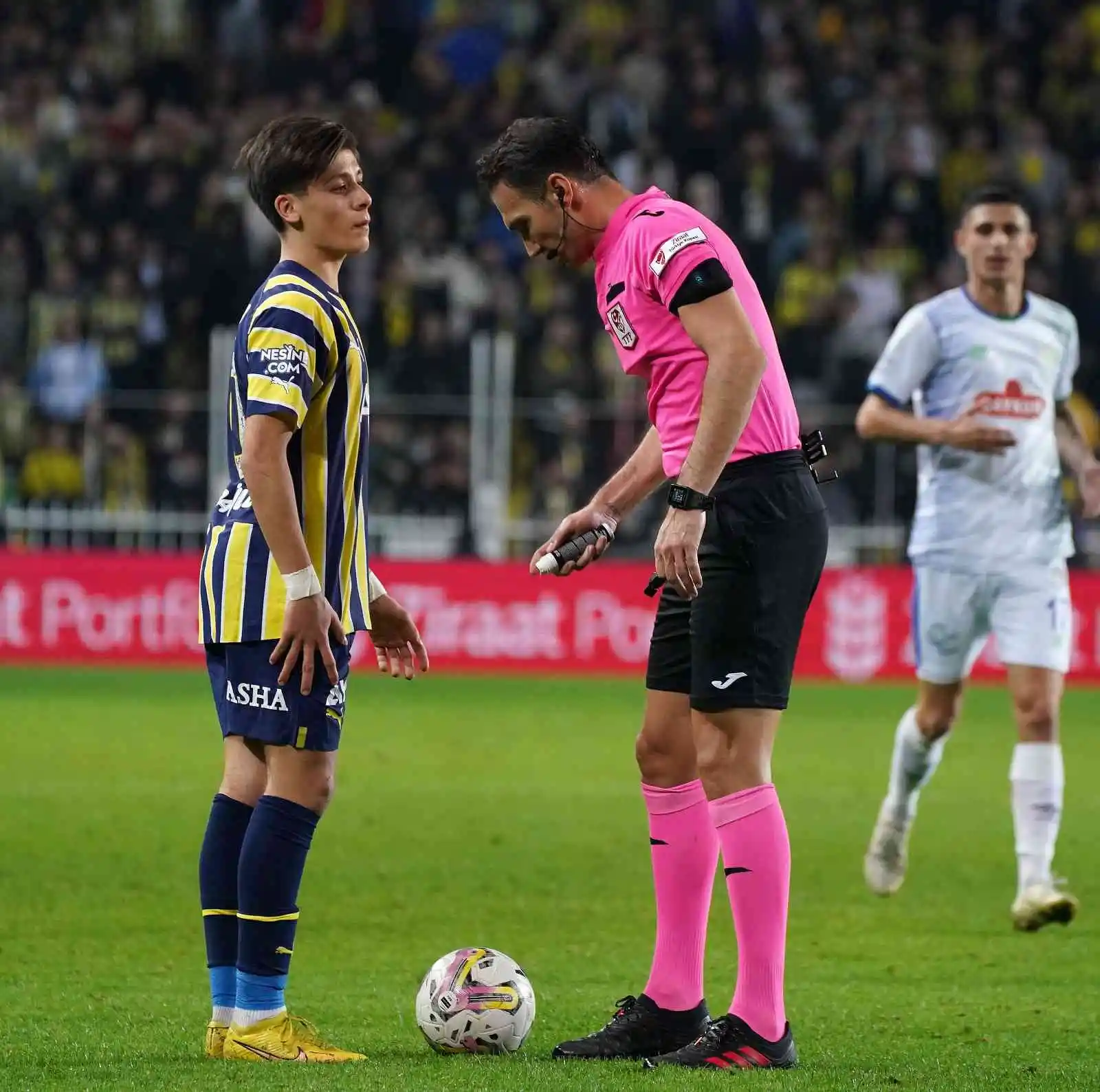 Ziraat Türkiye Kupası: Fenerbahçe: 2 - Çaykur Rizespor: 1 (Maç sonucu)