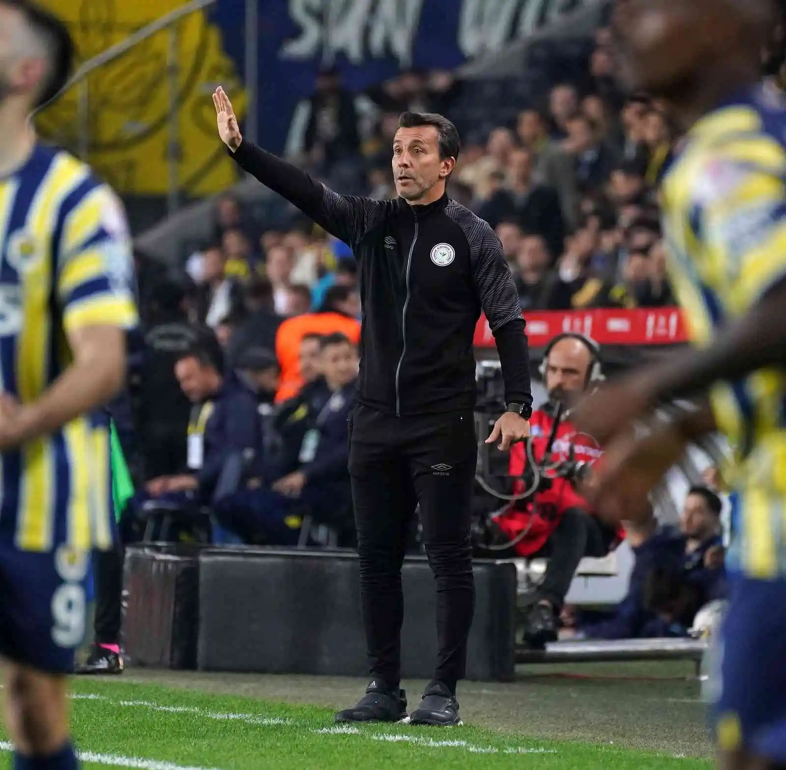Ziraat Türkiye Kupası: Fenerbahçe: 2 - Çaykur Rizespor: 1 (Maç sonucu)