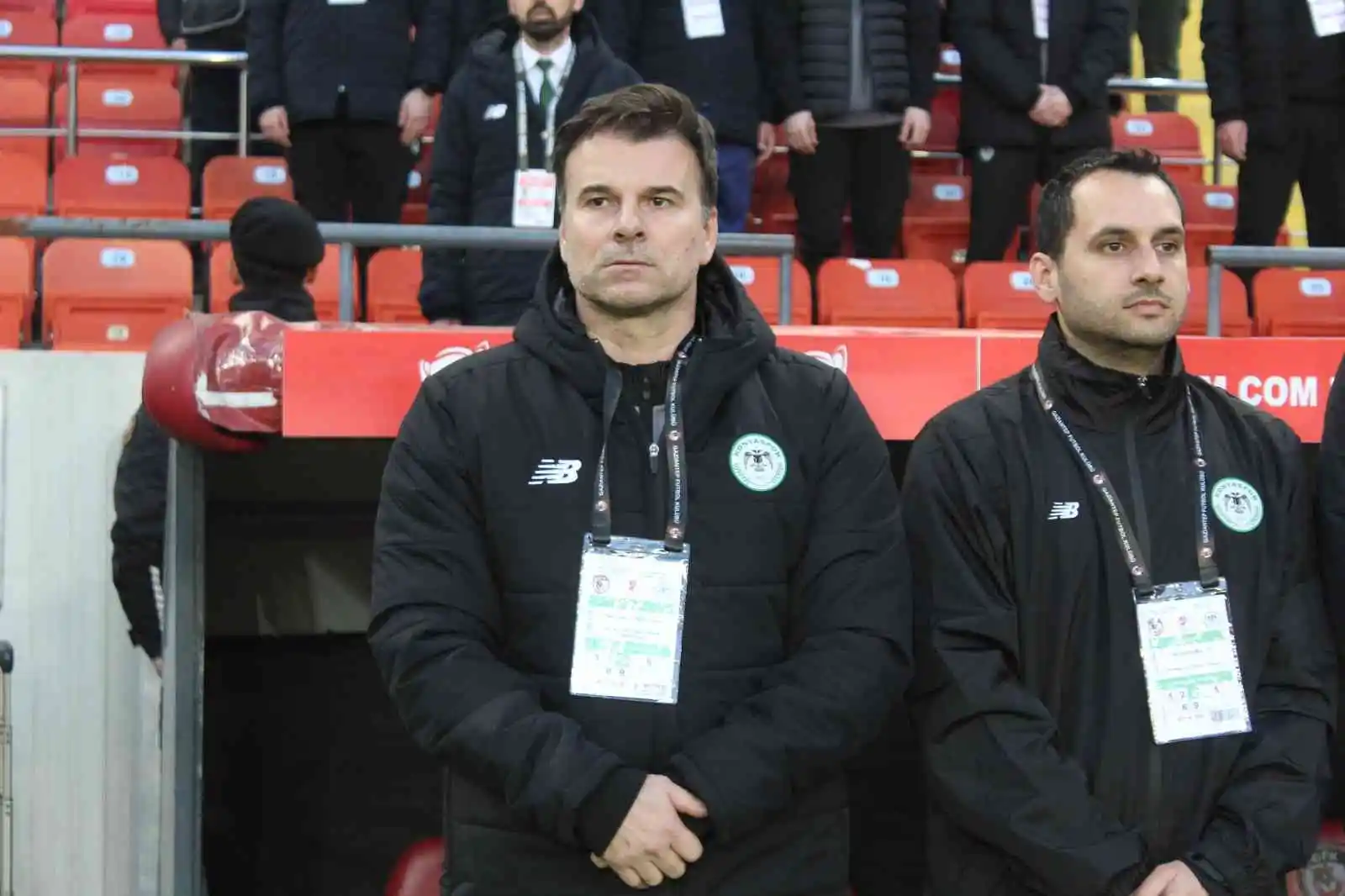 Ziraat Türkiye Kupası: Gaziantep FK: 1 - Konyaspor: 1