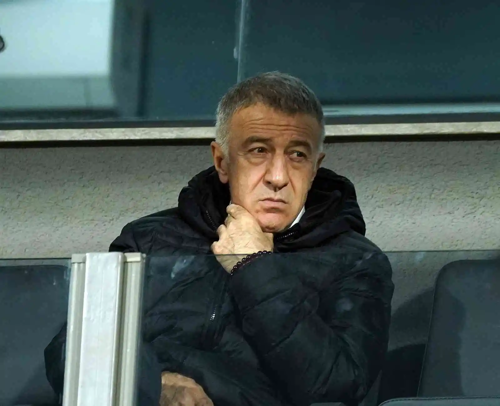 Ziraat Türkiye Kupası: Ümraniyespor: 1 - Trabzonspor: 0 (İlk yarı)