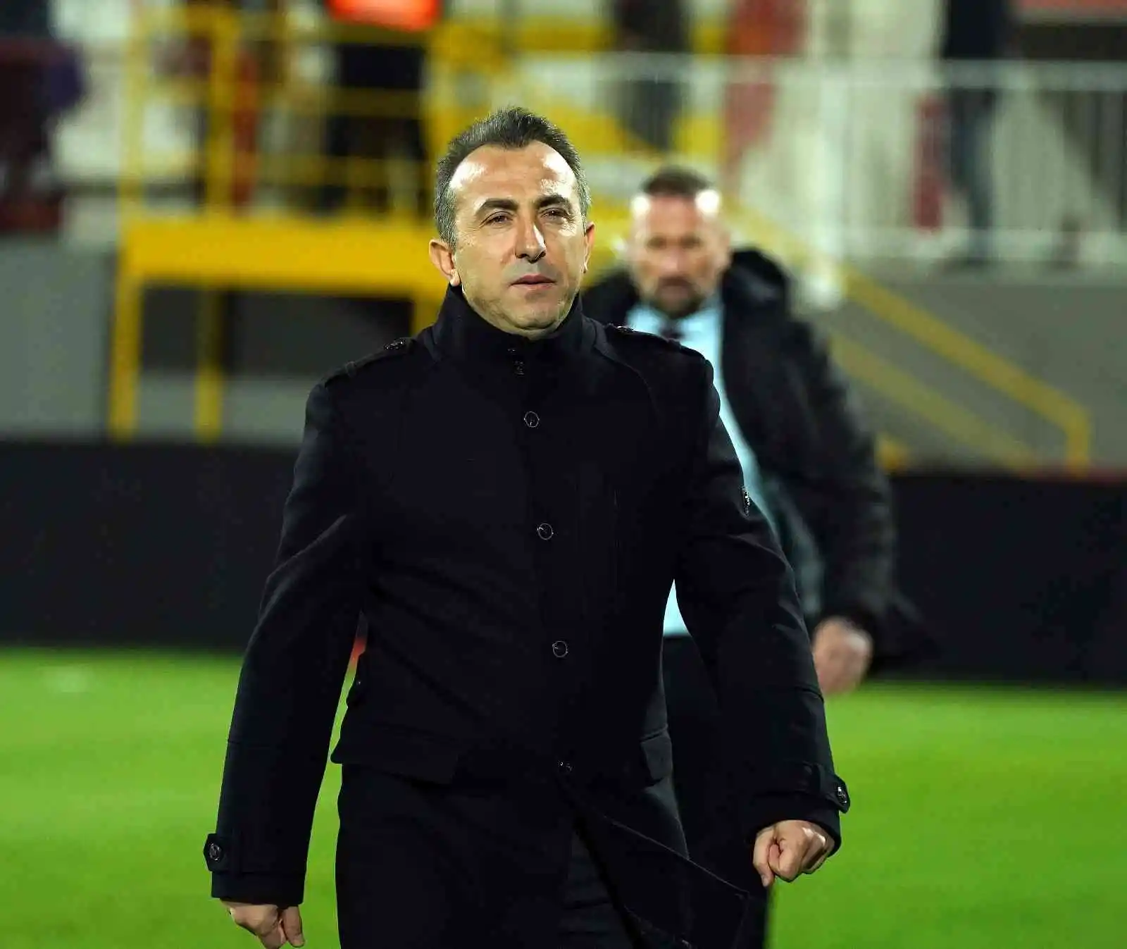 Ziraat Türkiye Kupası: Ümraniyespor: 1 - Trabzonspor: 0 (İlk yarı)