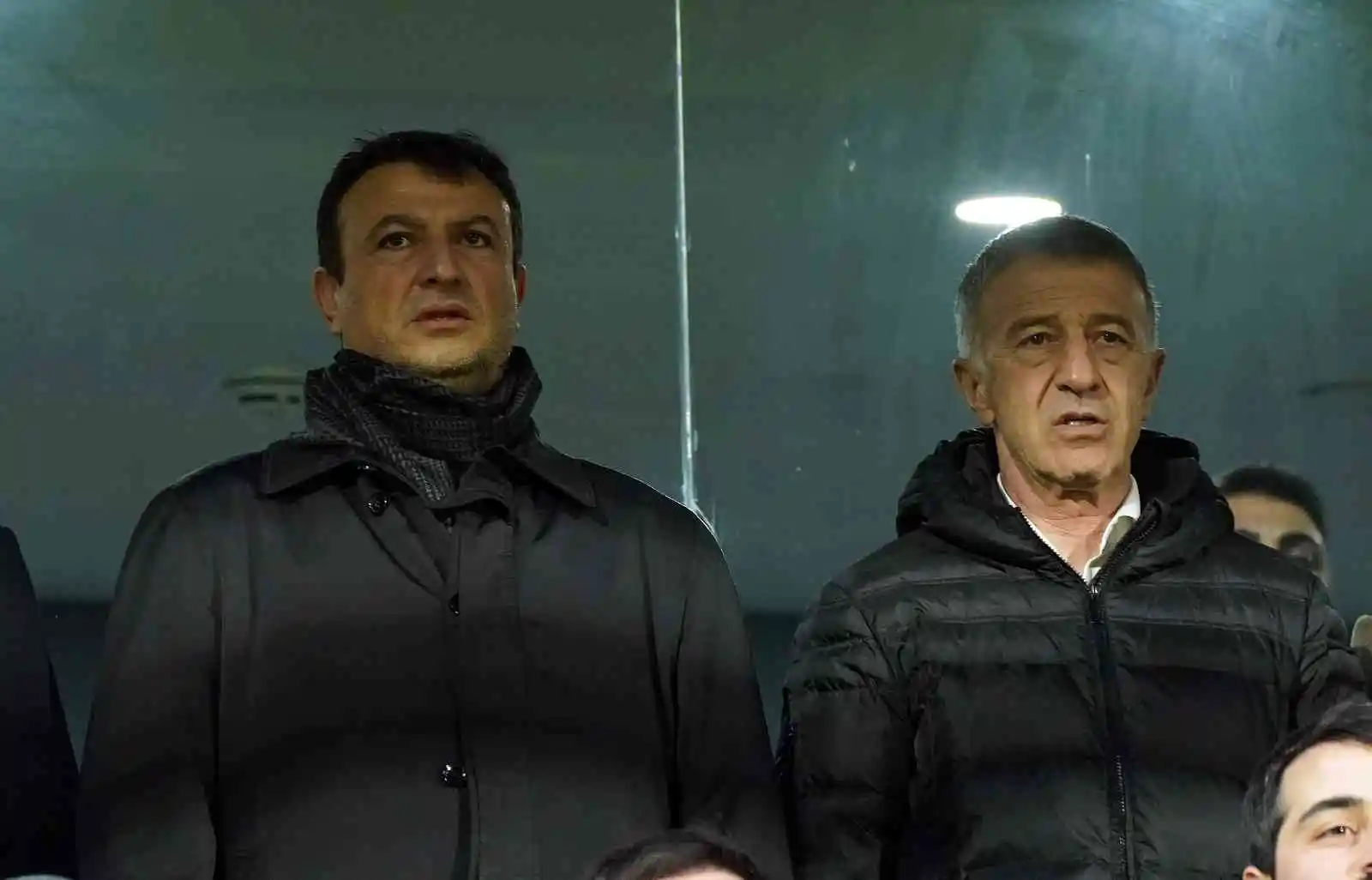 Ziraat Türkiye Kupası: Ümraniyespor: 1 - Trabzonspor: 0 (İlk yarı)
