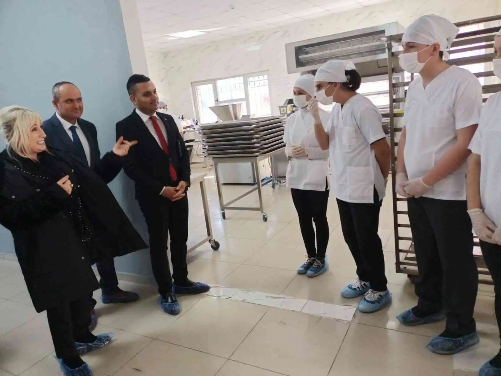 Zonguldak’ta 31 bin 383 öğrenciye ücretsiz yemek hizmeti verilecek