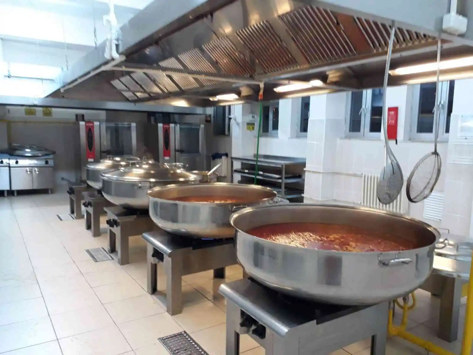 Zonguldak’ta 31 bin 383 öğrenciye ücretsiz yemek hizmeti verilecek