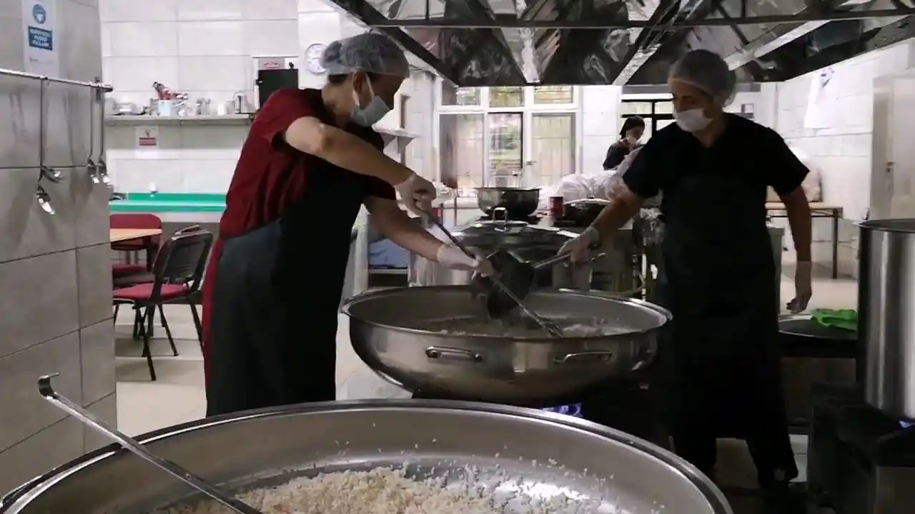 Zonguldak’ta 31 bin 383 öğrenciye ücretsiz yemek hizmeti verilecek