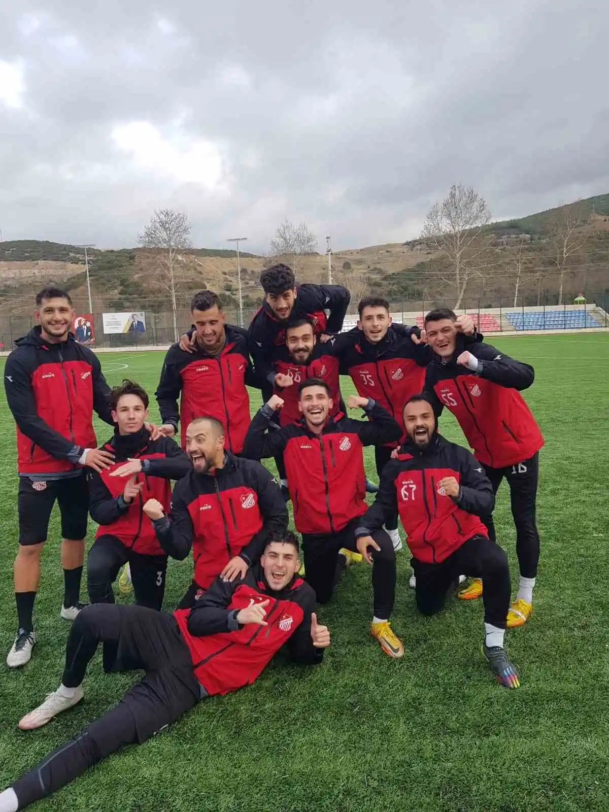 1969 Bilecik Spor Kulübü'nde hedef 3 puan