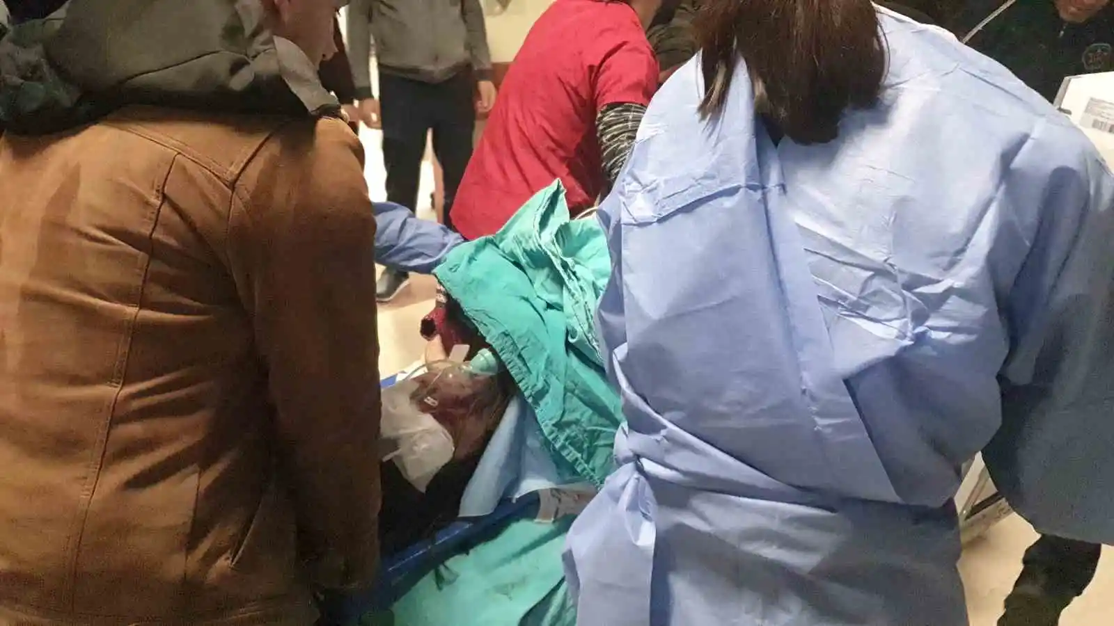 258 saat sonra enkazdan sağ kurtarılan Nelihan’ın babası: