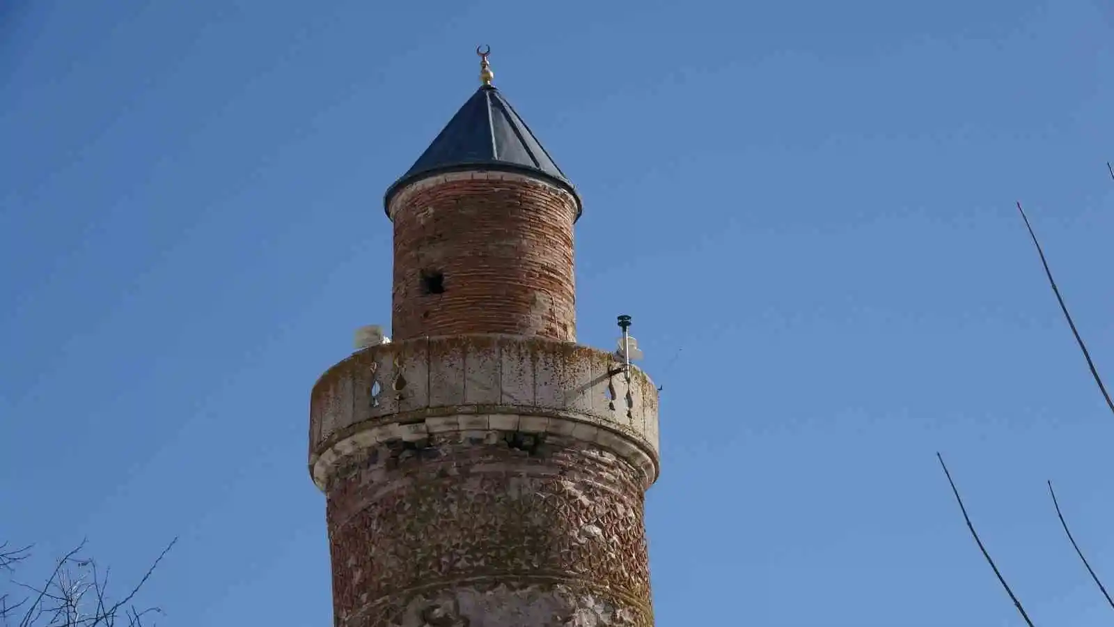 3 büyük deprem gören 5 bin yıllık tarihi mahallede tek taş bile düşmedi