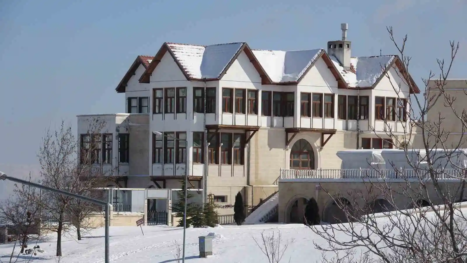 3 büyük deprem gören 5 bin yıllık tarihi mahallede tek taş bile düşmedi