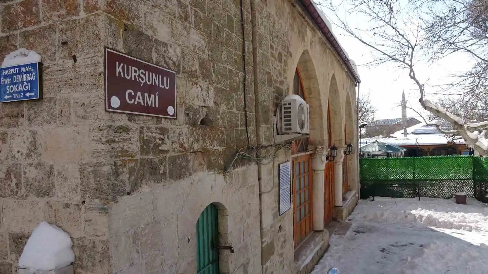 3 büyük deprem gören 5 bin yıllık tarihi mahallede tek taş bile düşmedi