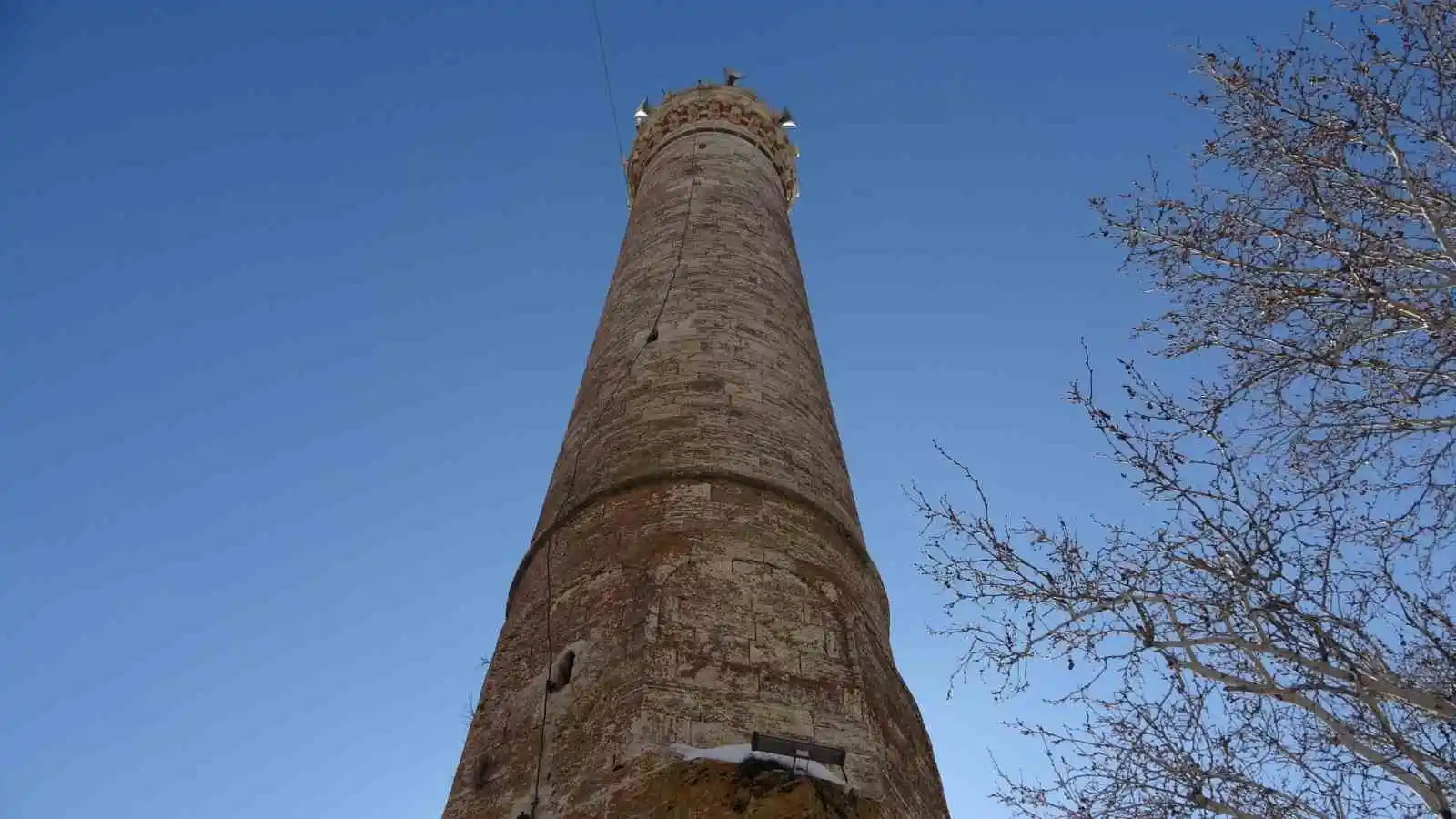 3 büyük deprem gören 5 bin yıllık tarihi mahallede tek taş bile düşmedi