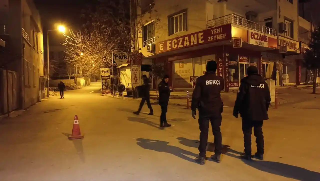 6.4’lük deprem sonrası Adıyaman’da polis vatandaşları uyardı