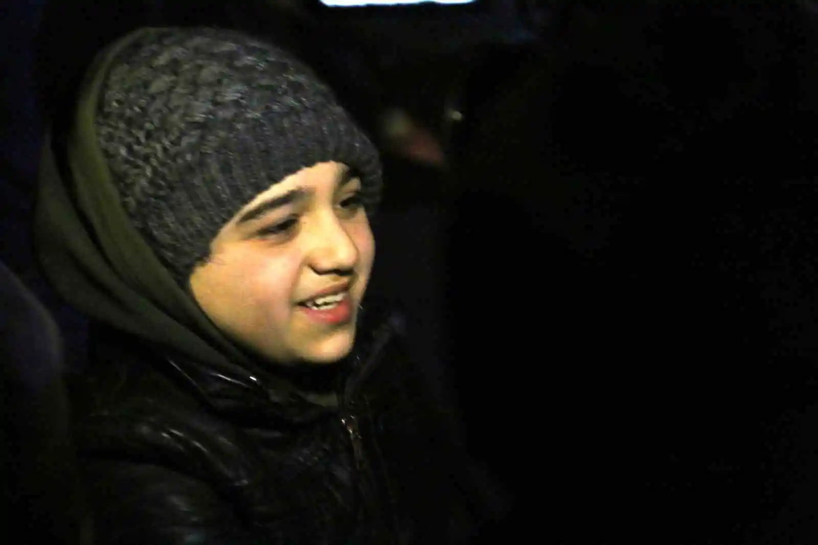 9 aylık hamile kadın 70 saatin ardından sağ kurtarıldı