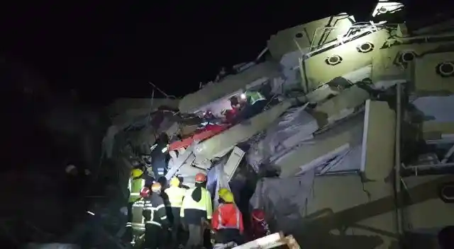 96 saat sonra gelen inanılmaz kurtuluş