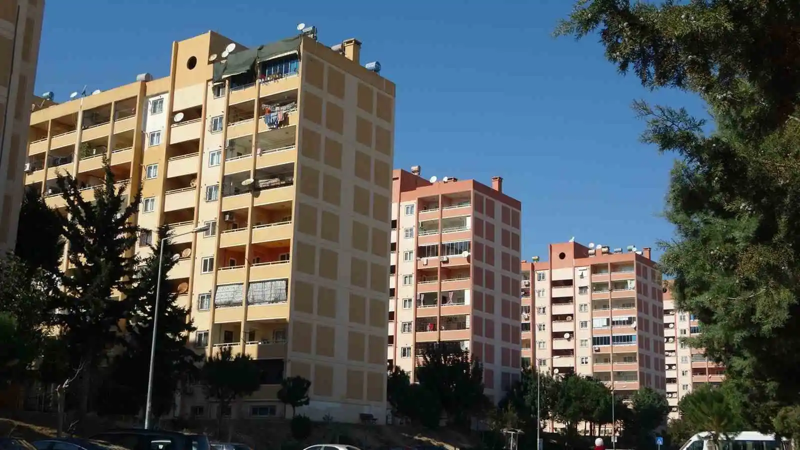 Adana’da TOKİ konutları yüzyılın en büyük depremini hasarsız atlattı