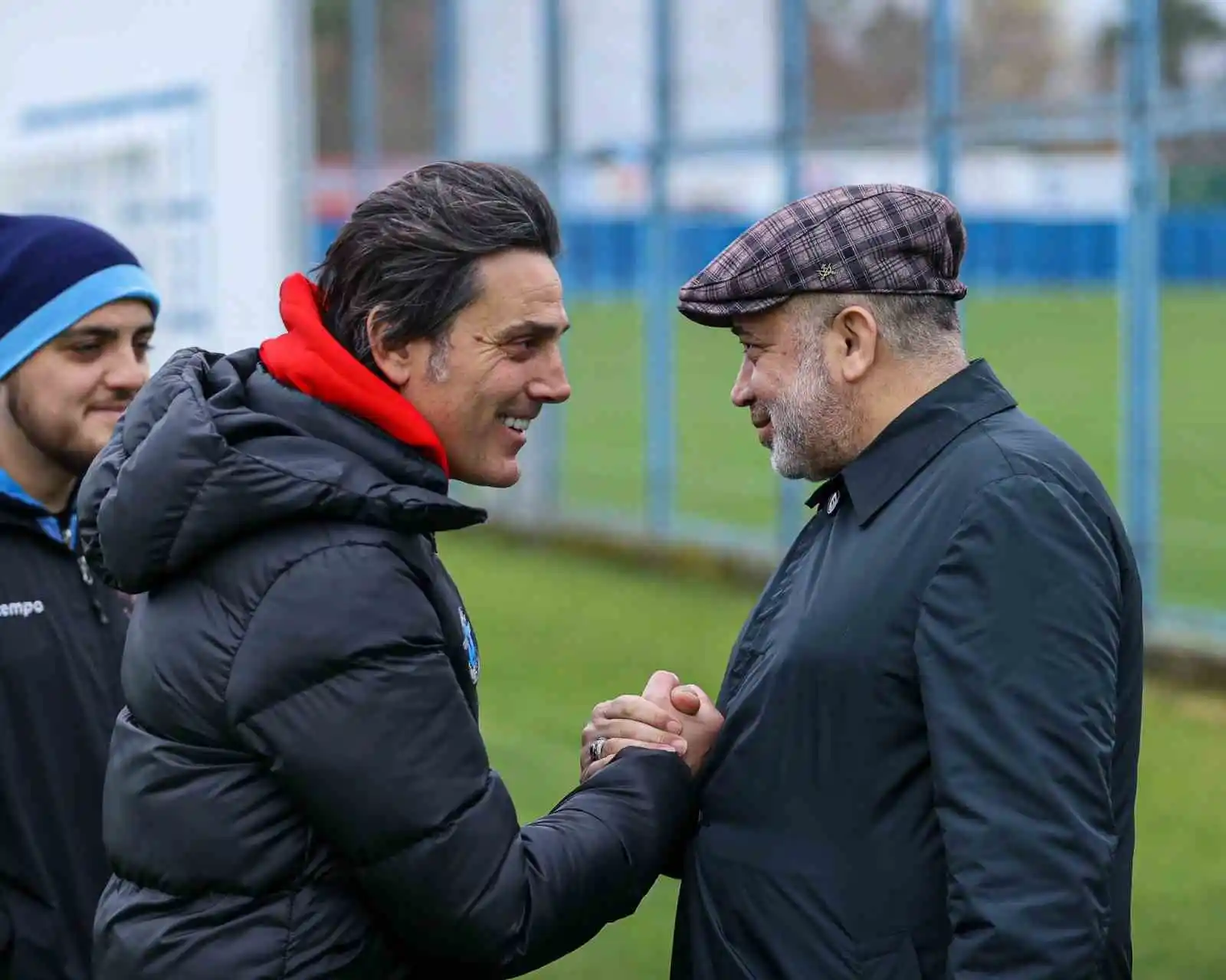 Adana Demirspor, Fenerbahçe maçının hazırlıklarını tamamladı
