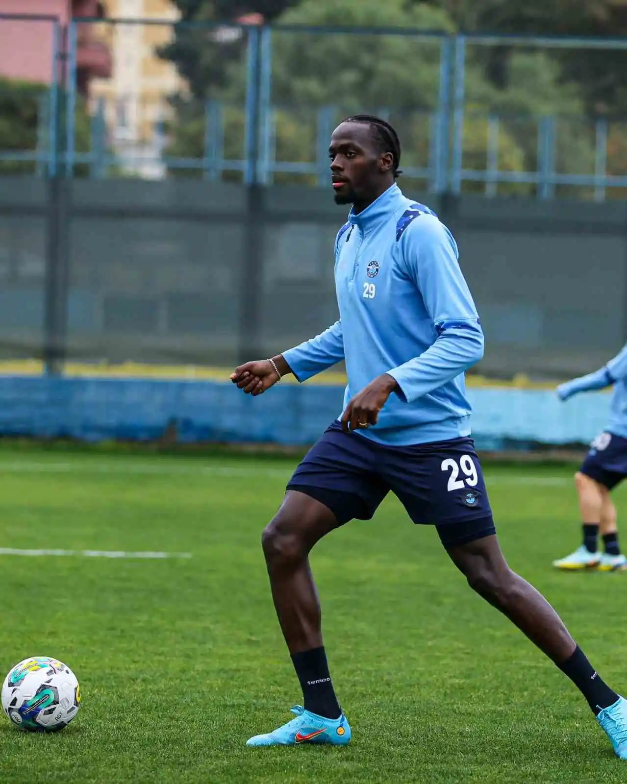 Adana Demirspor, Fenerbahçe maçının hazırlıklarını tamamladı