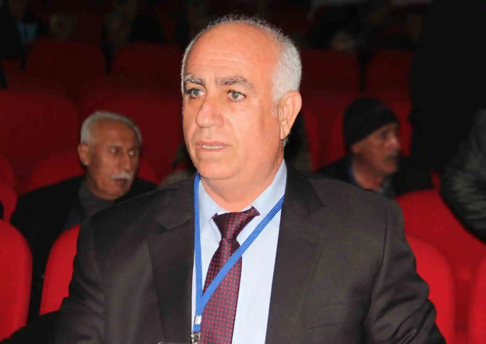 Adıyaman Ziraat Odası'nda Yaşar Özkan dönemi başladı