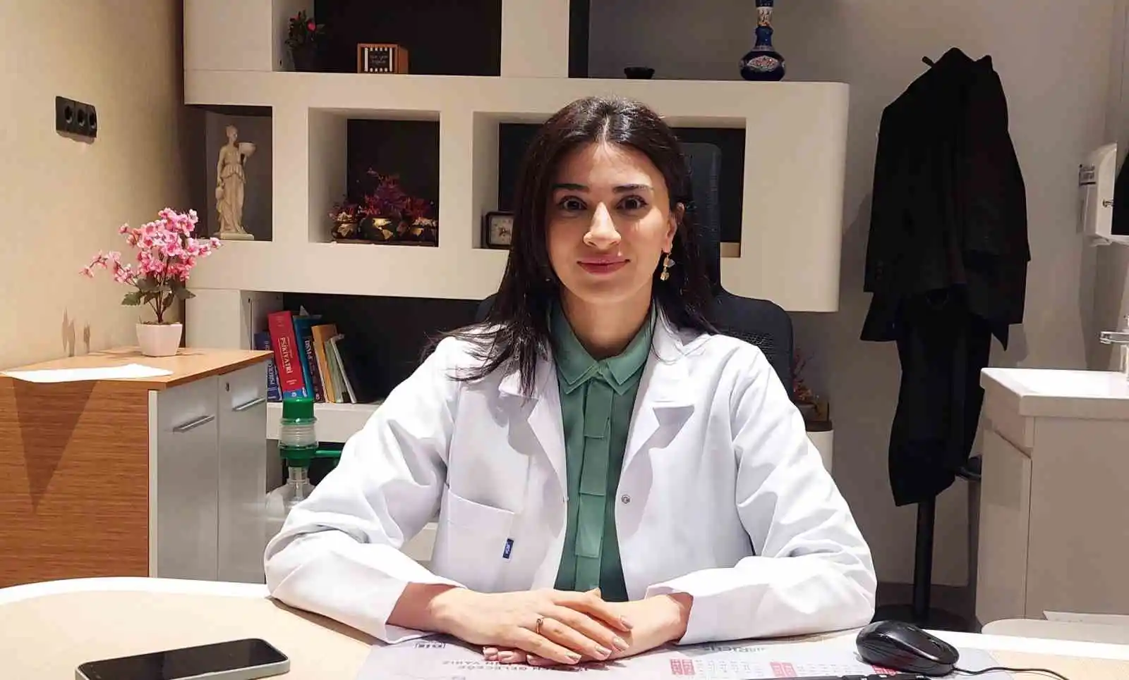 "Afetzedelerin kendini güvende hissetmesi için 'doğru bilgi' önemli"