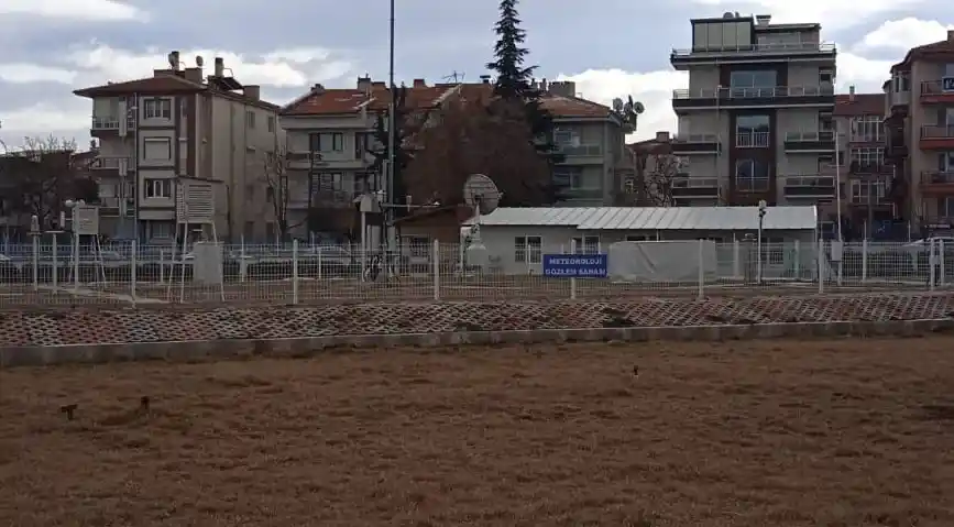 Afyonkarahisar için yoğun kar yağışı uyarısı