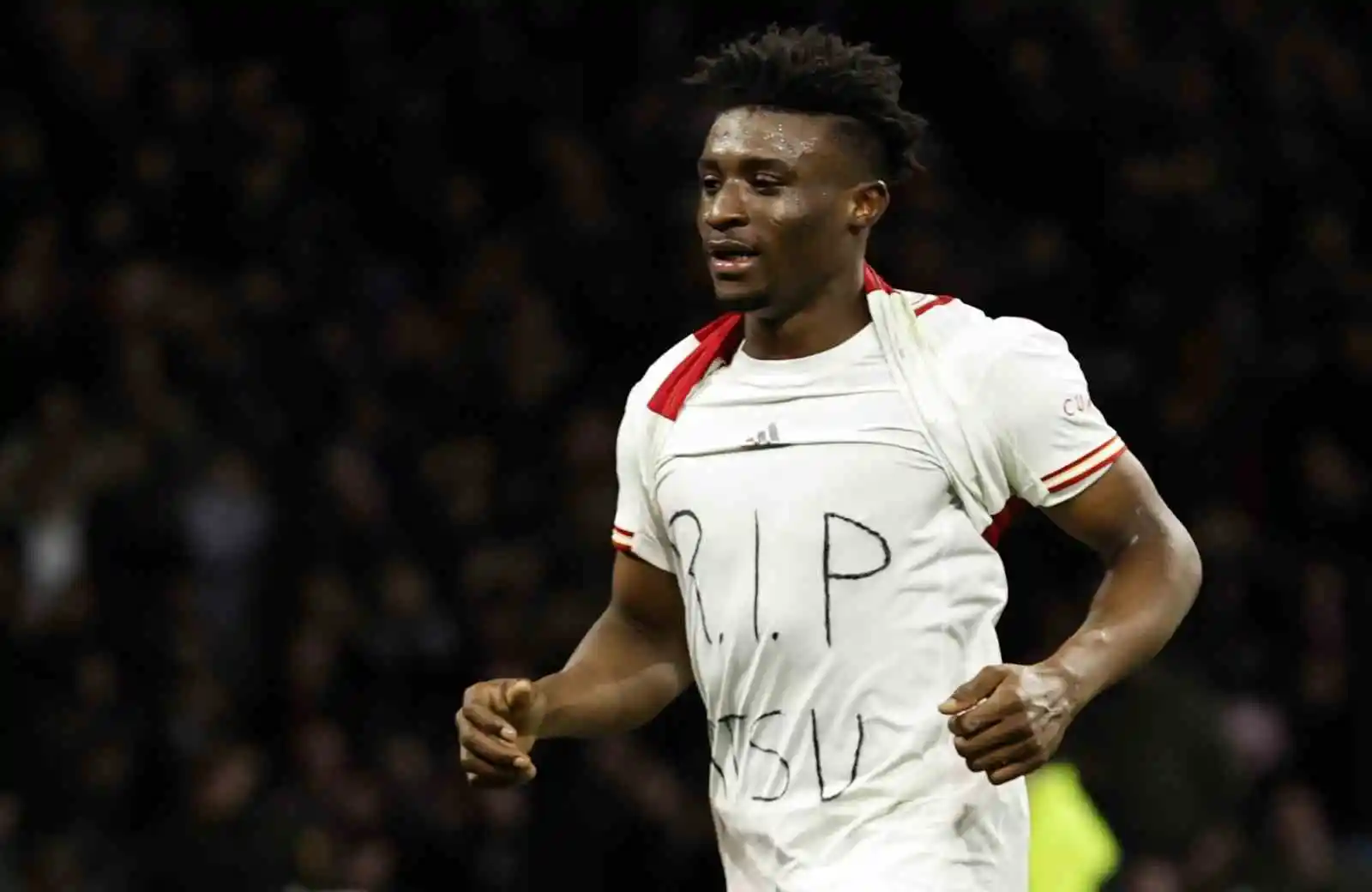 Ajaxlı oyuncu Kudus golünü attı, Atsu’yu andı