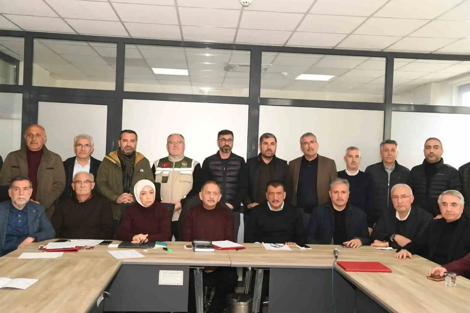 AK Parti Genel Başkan Yardımcısı Özhaseki: "Bu günler yardımlaşma ve dayanışma günüdür"