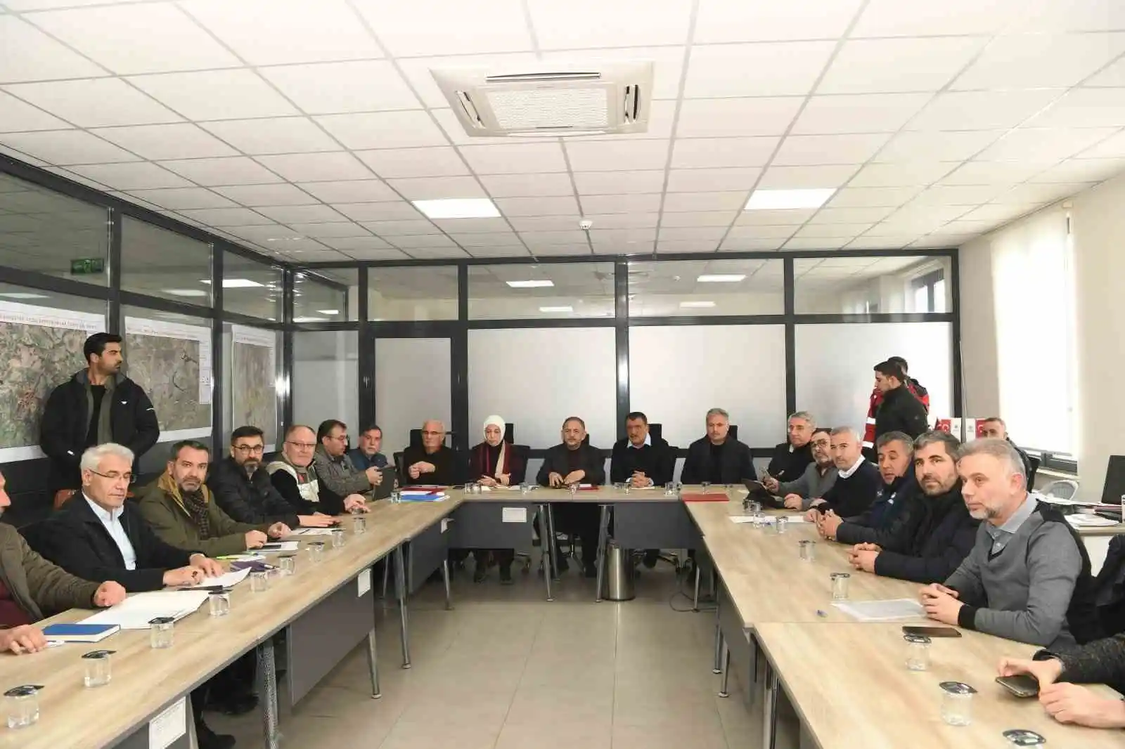 AK Parti Genel Başkan Yardımcısı Özhaseki: